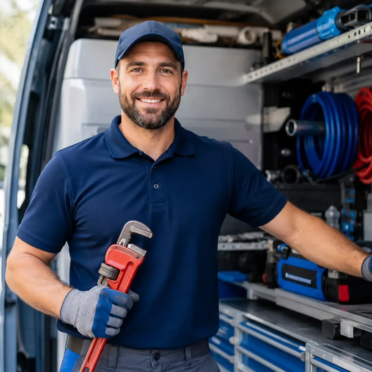 Local emergency plumbing professionals in Meadow Creek, WV
