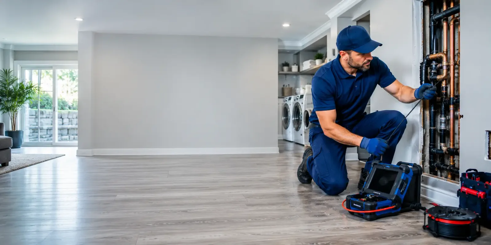 Emergency plumbing questions in Meadow Creek, WV